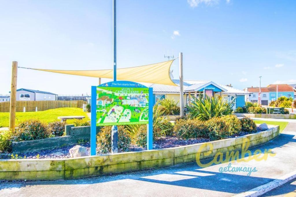 Mp303 Parkdean Camber Sands Екстер'єр фото